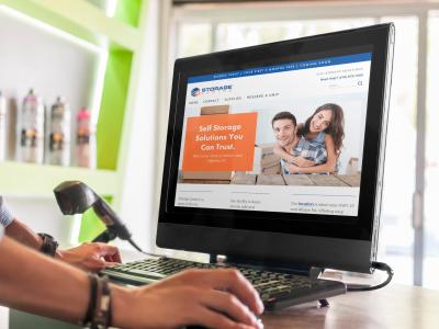 Storage Units at Access Storage - Clairville - 190 Carrier Dr Etobicoke, ON